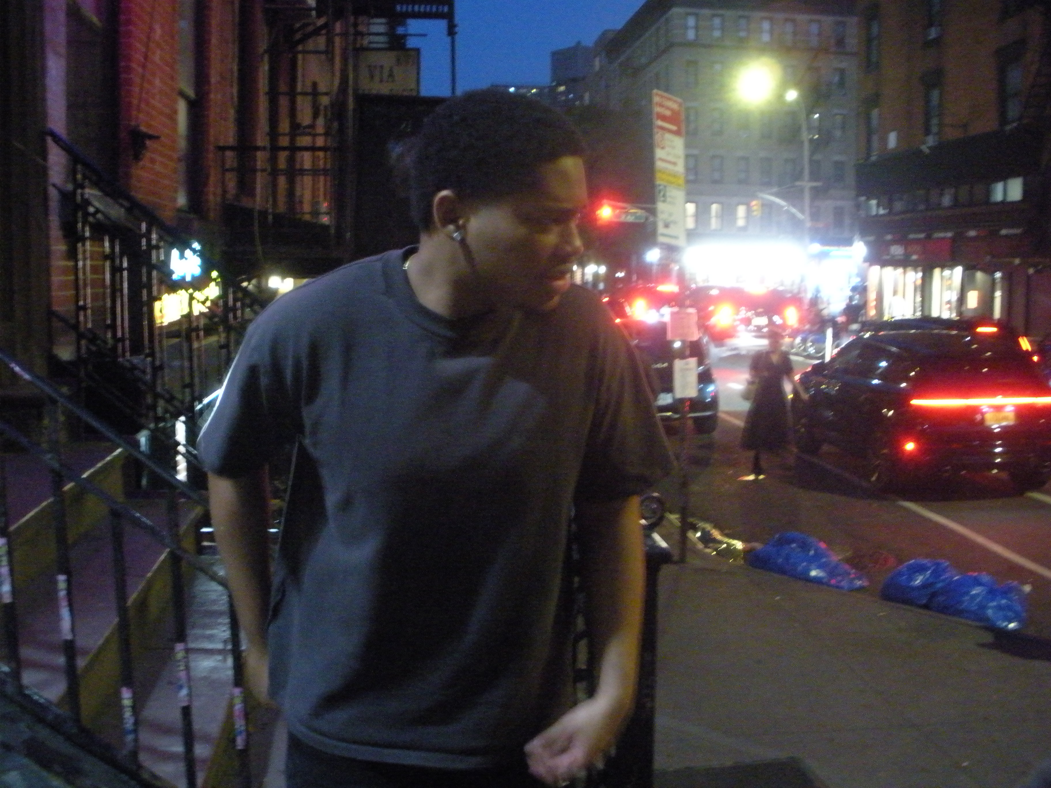 NYC people SUMMER 25 photo